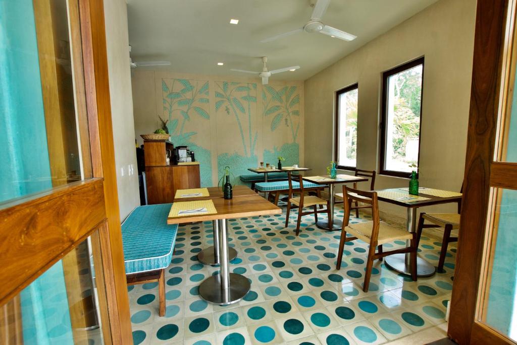 Hotel Tiki Tiki Tulum