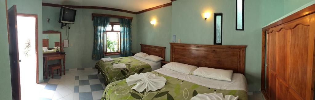 Hotel Tres Marías