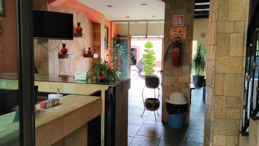 Hotel Tres Marías