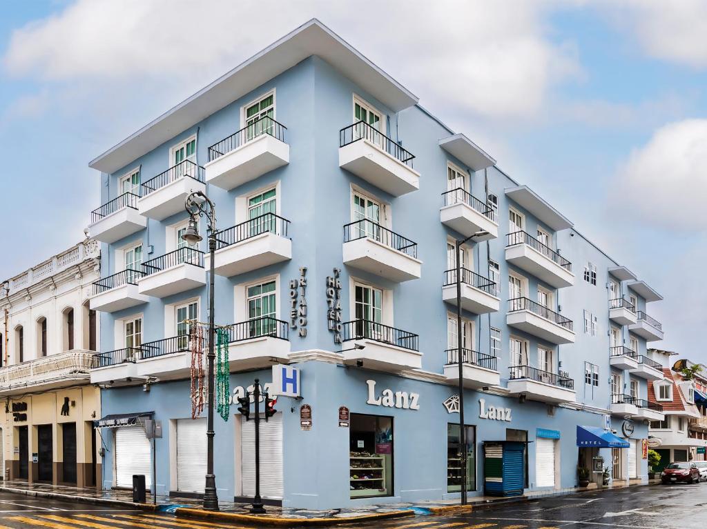 Hotel Trianon