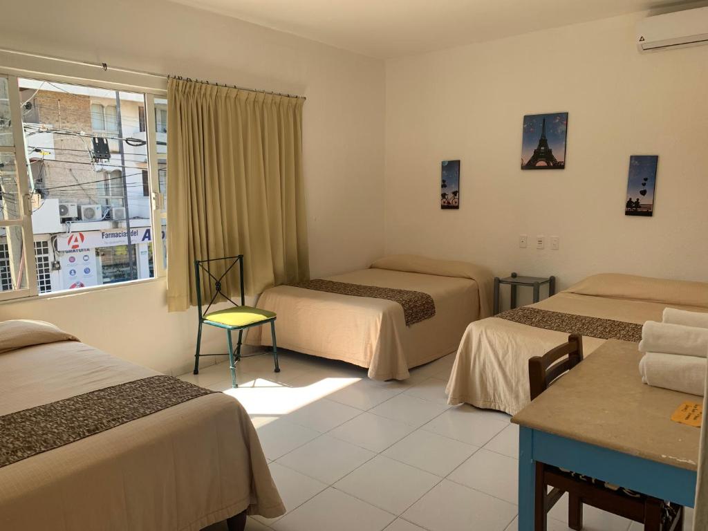 Hotel Tucán Veracruz