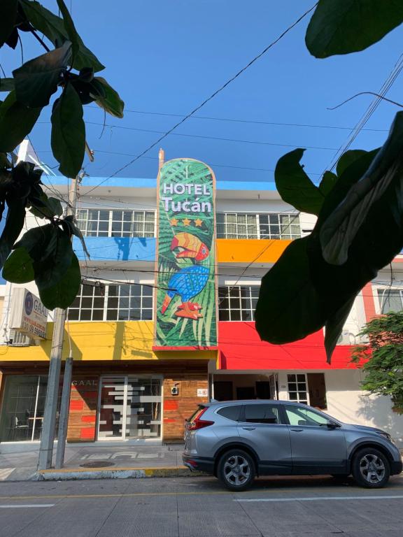 Hotel Tucán Veracruz Hotel Tucán Veracruz