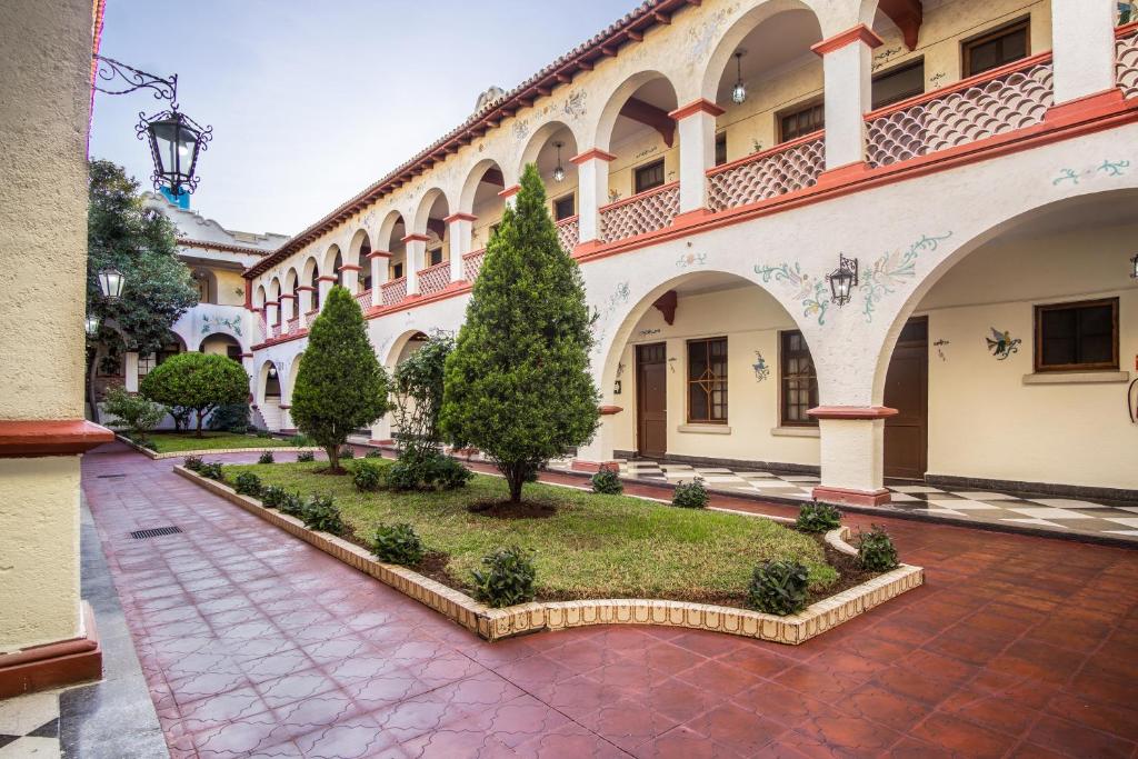 Hotel Urdiñola Saltillo Hotel Urdiñola Saltillo