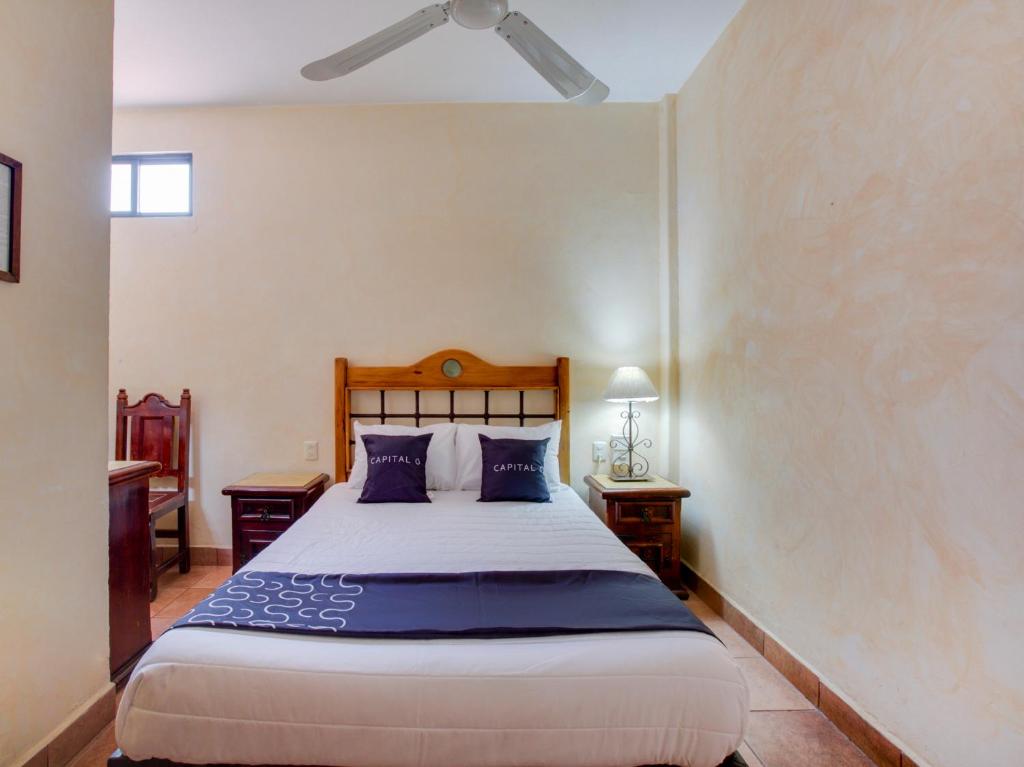 Hotel Valle De Oaxaca