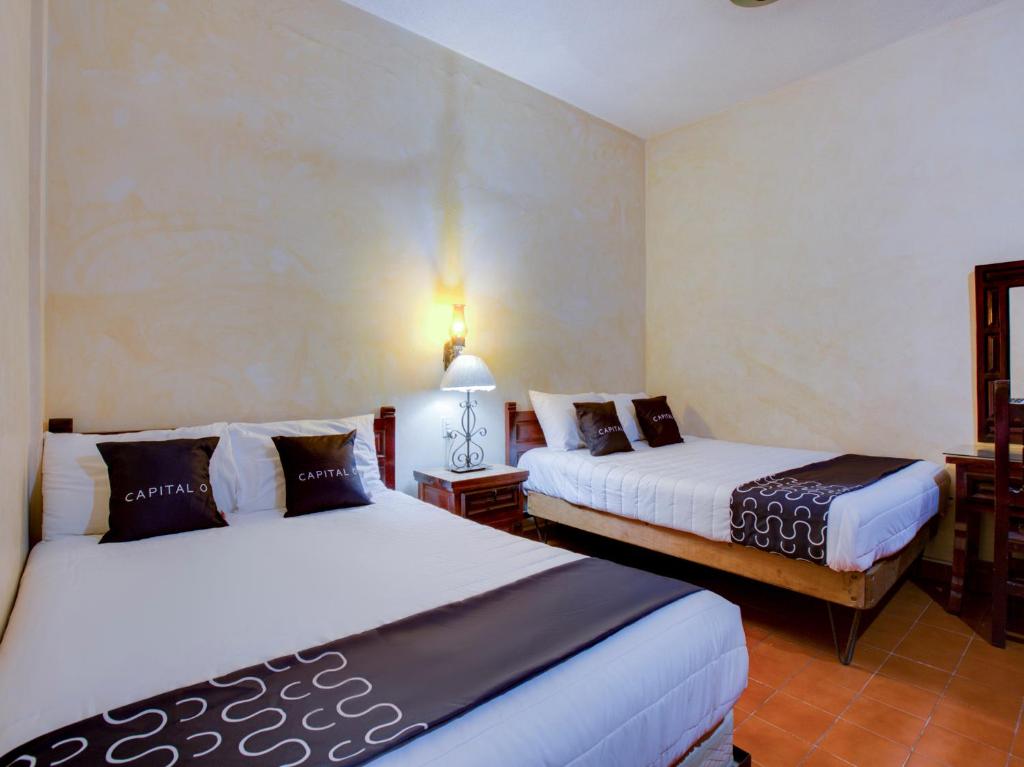 Hotel Valle De Oaxaca