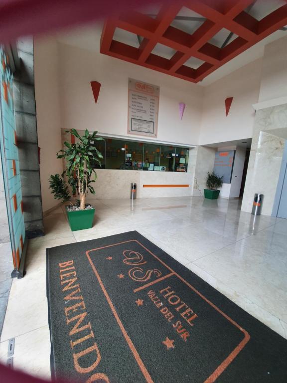 HOTEL VALLE DEL SUR HOTEL VALLE DEL SUR