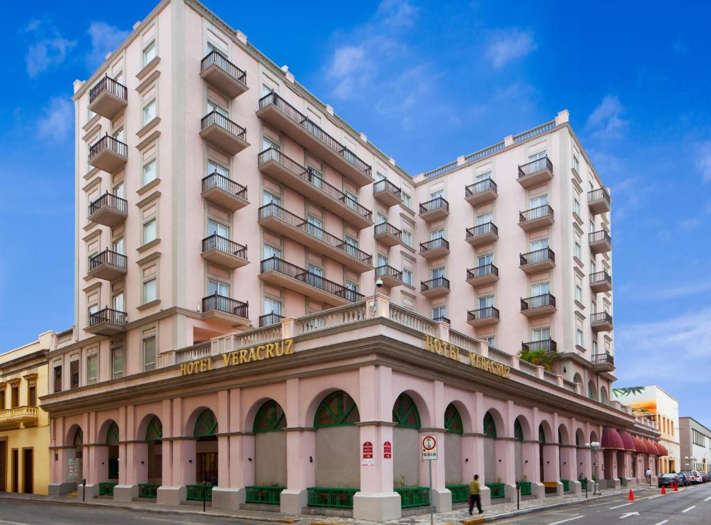 Hotel Veracruz Centro Histórico Hotel Veracruz Centro Histórico