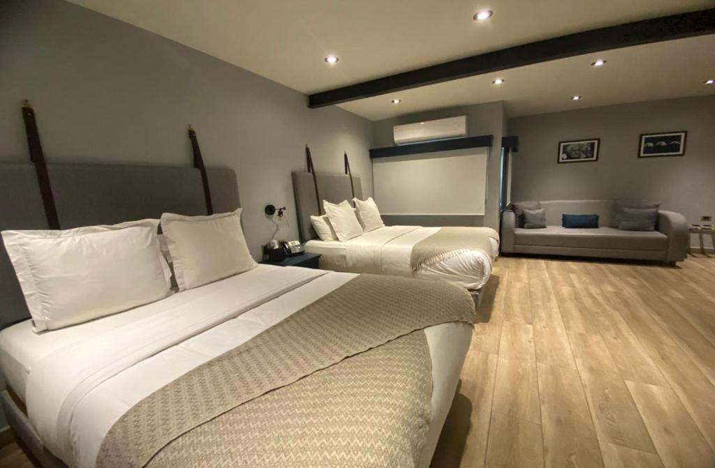 Hotel Verbena