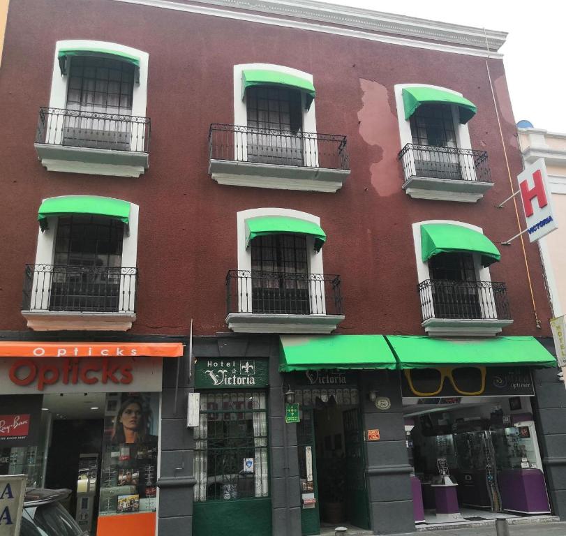 Hotel Victoria
