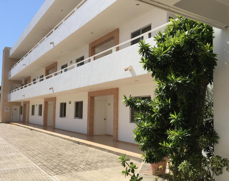Hotel Villa Campeche Hotel Villa Campeche