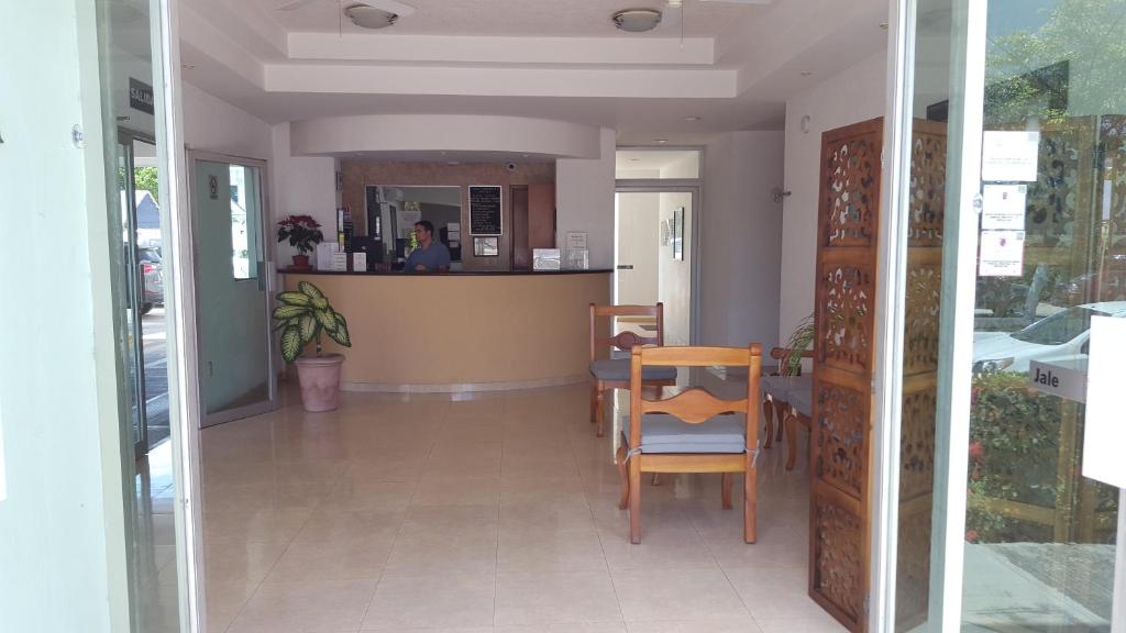 Hotel Villa Campeche Hotel Villa Campeche
