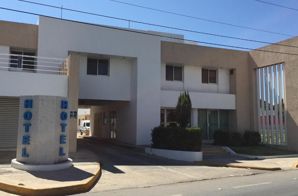 Hotel Villa Campeche Hotel Villa Campeche