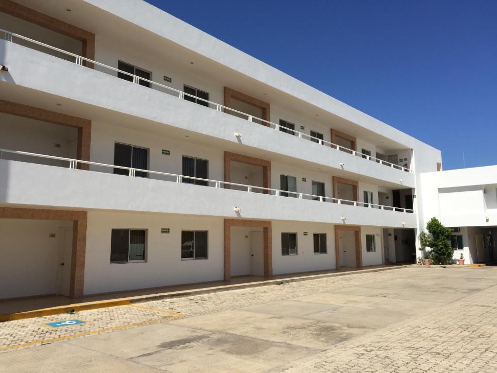 Hotel Villa Campeche Hotel Villa Campeche