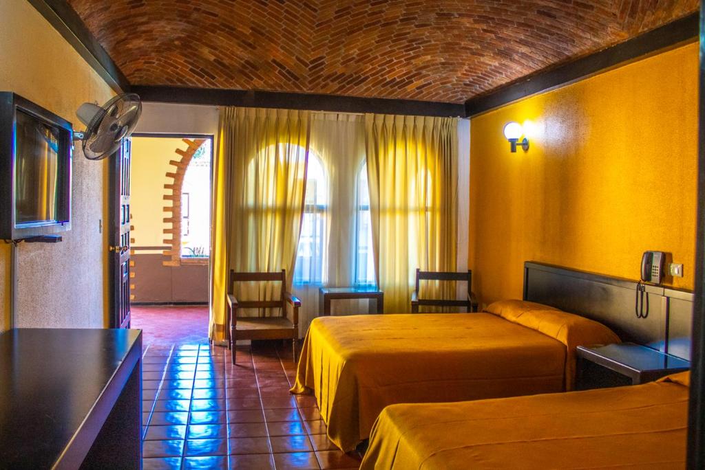 Hotel Villa Capri
