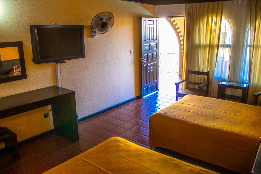Hotel Villa Capri