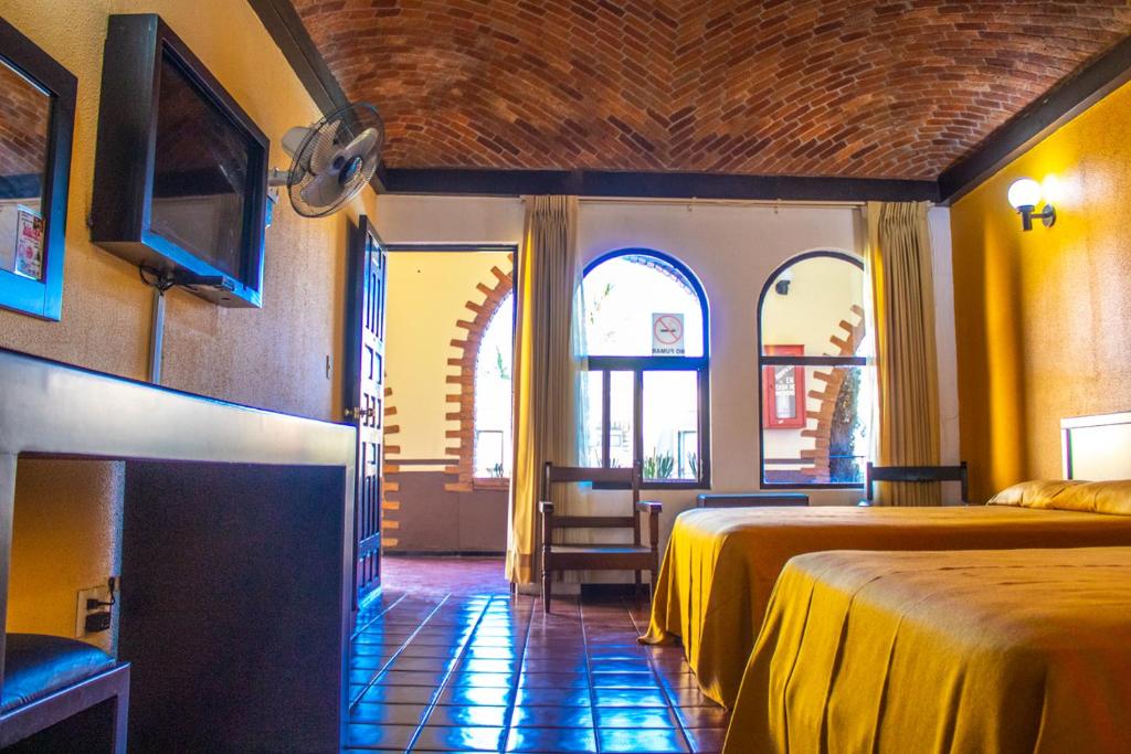 Hotel Villa Capri