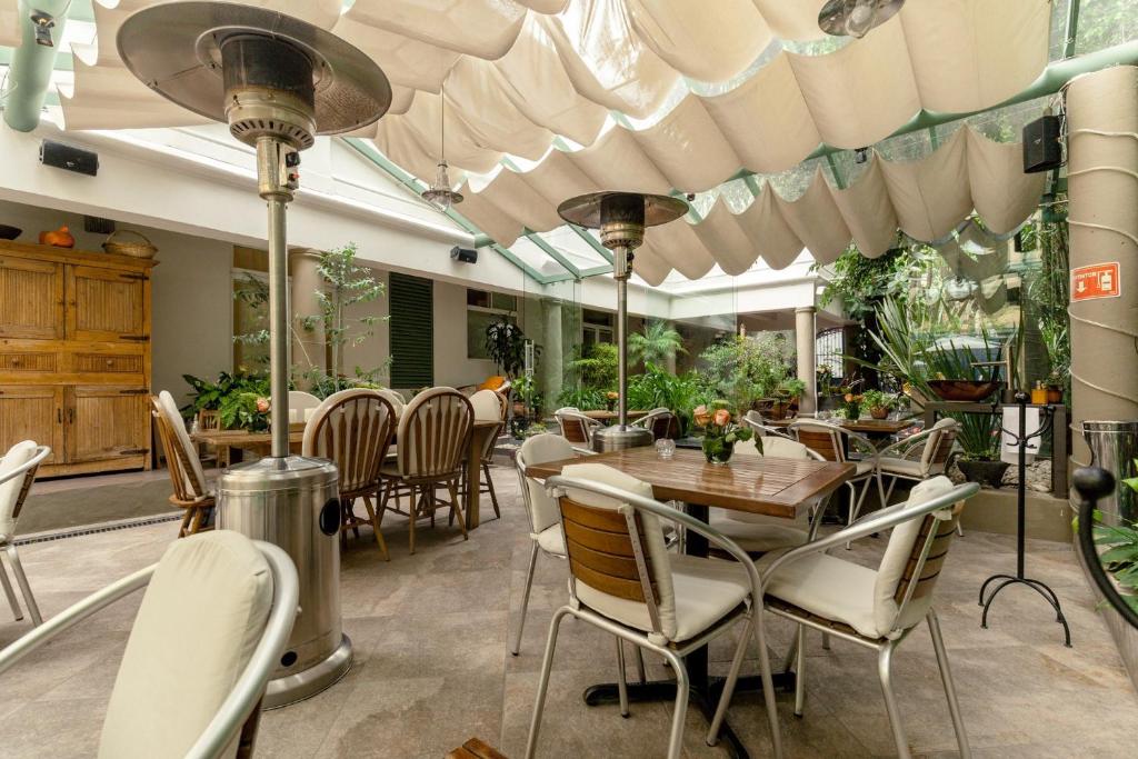 Hotel Villa Condesa Hotel Villa Condesa