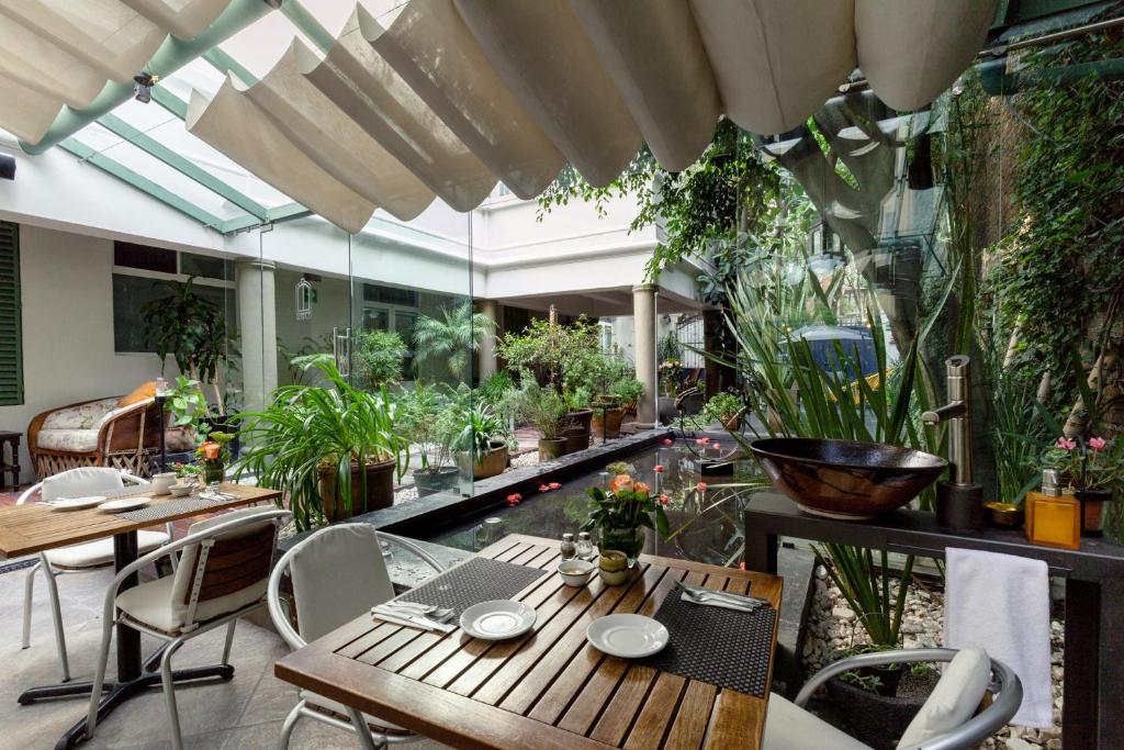 Hotel Villa Condesa Hotel Villa Condesa