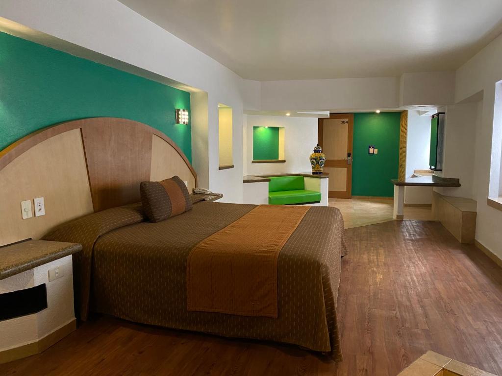 Hotel Villa de Madrid