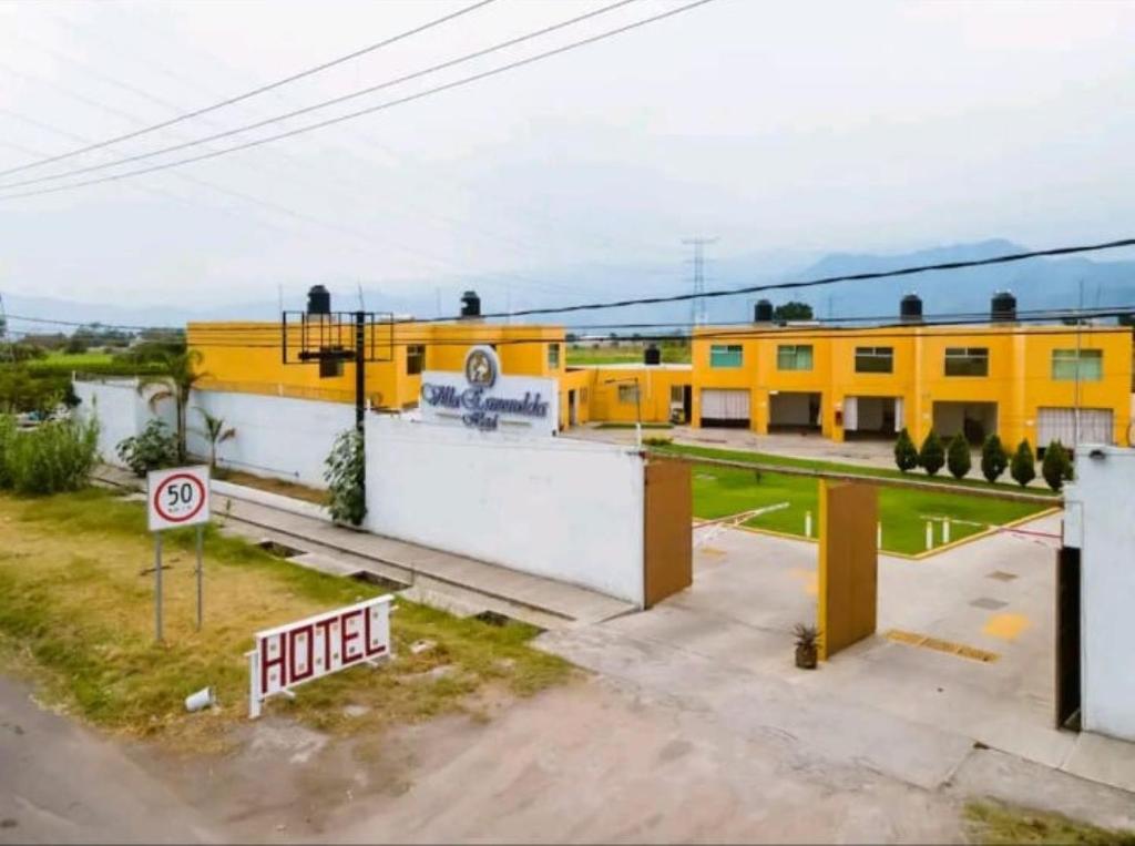 Hotel Villa Esmeralda