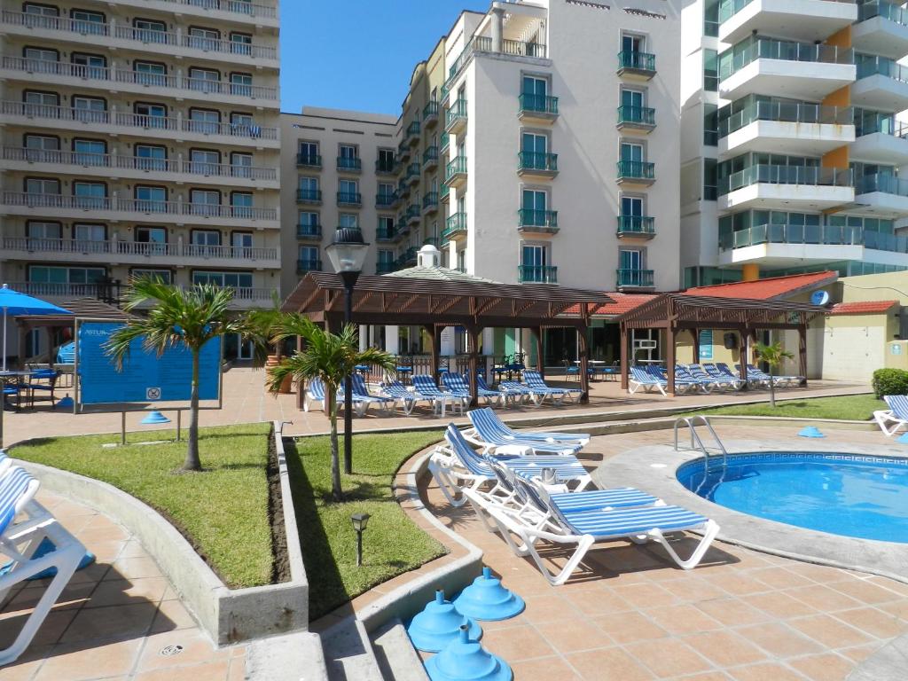 Hotel Villa Florida Veracruz Hotel Villa Florida Veracruz