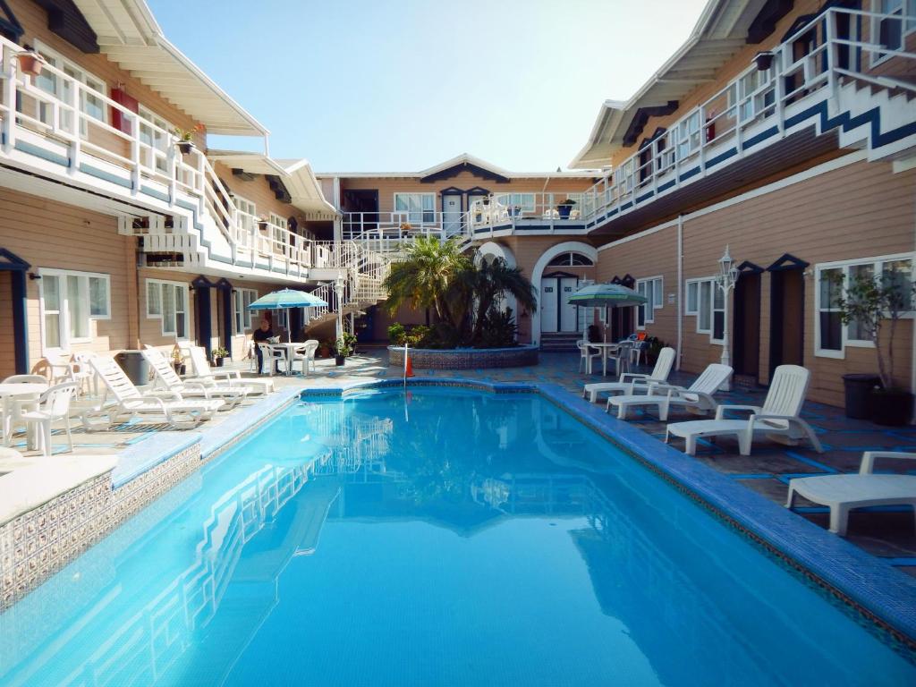 Hotel Villa Fontana Inn