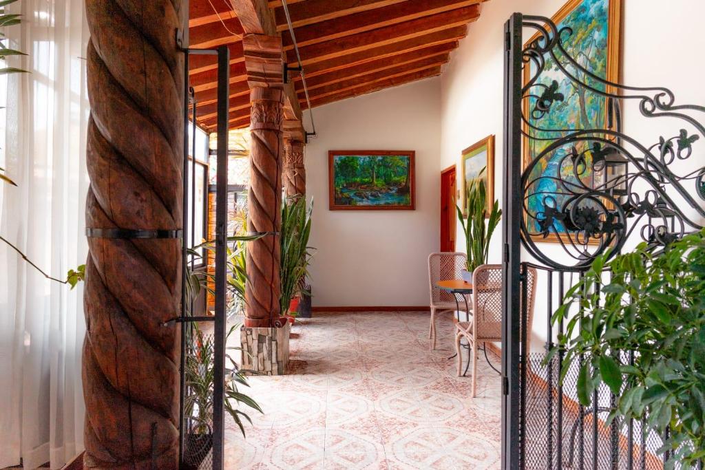 Hotel Villa Gardenias