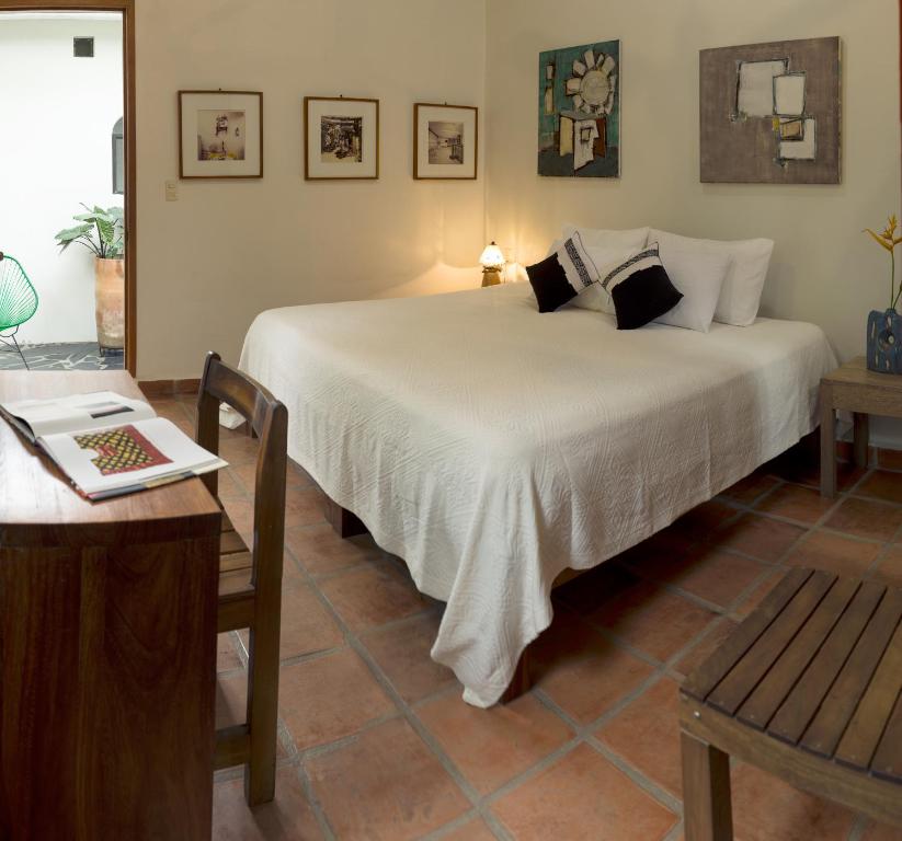 Hotel Villa Mozart y Macondo Hotel Villa Mozart y Macondo