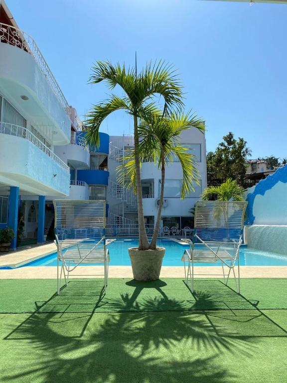 Hotel Villas Balcones de Costa Azul