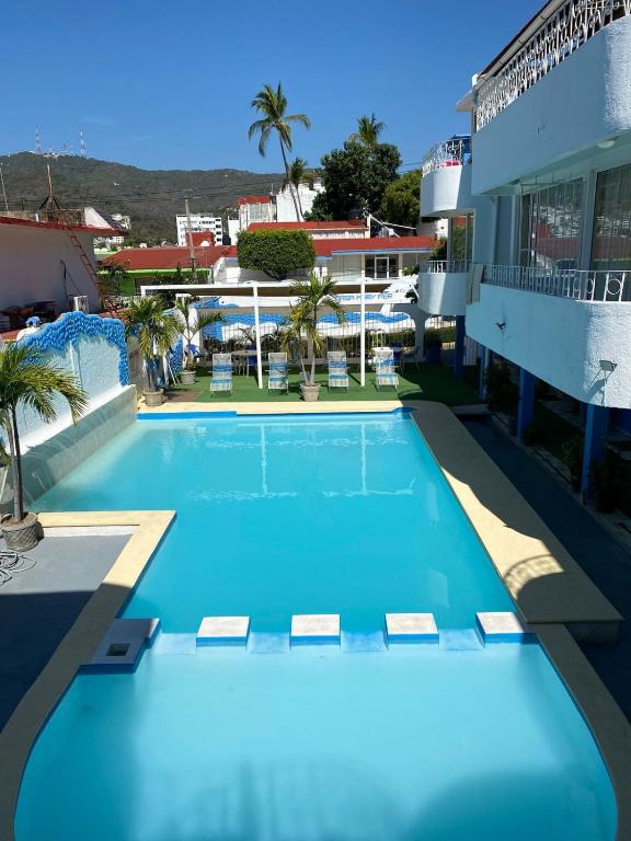 Hotel Villas Balcones de Costa Azul