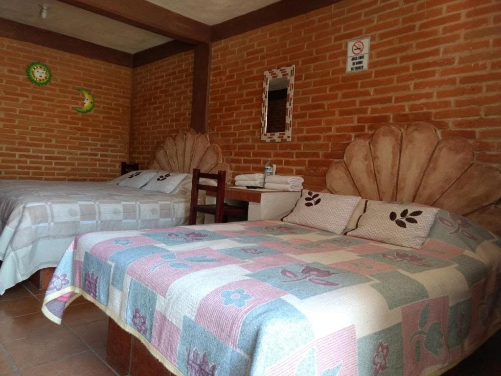Hotel Villas Kerendarhú