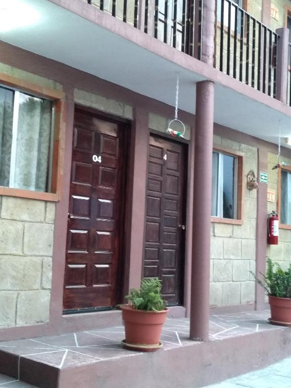 Hotel Villas Kerendarhú
