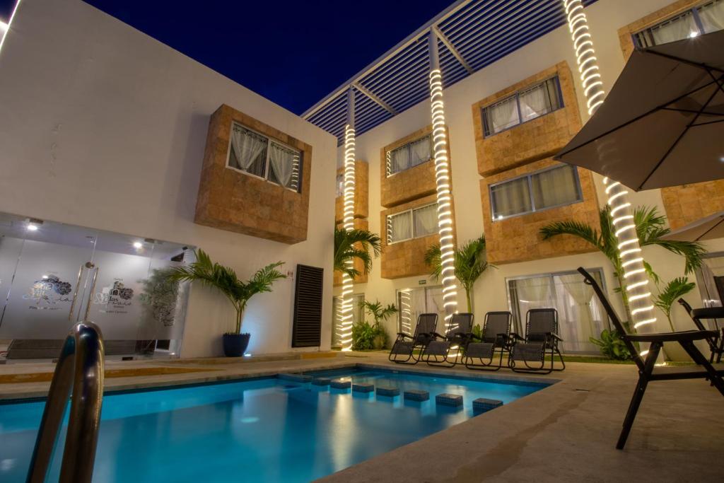 Hotel Villas Segovia Suites Playa del Carmen