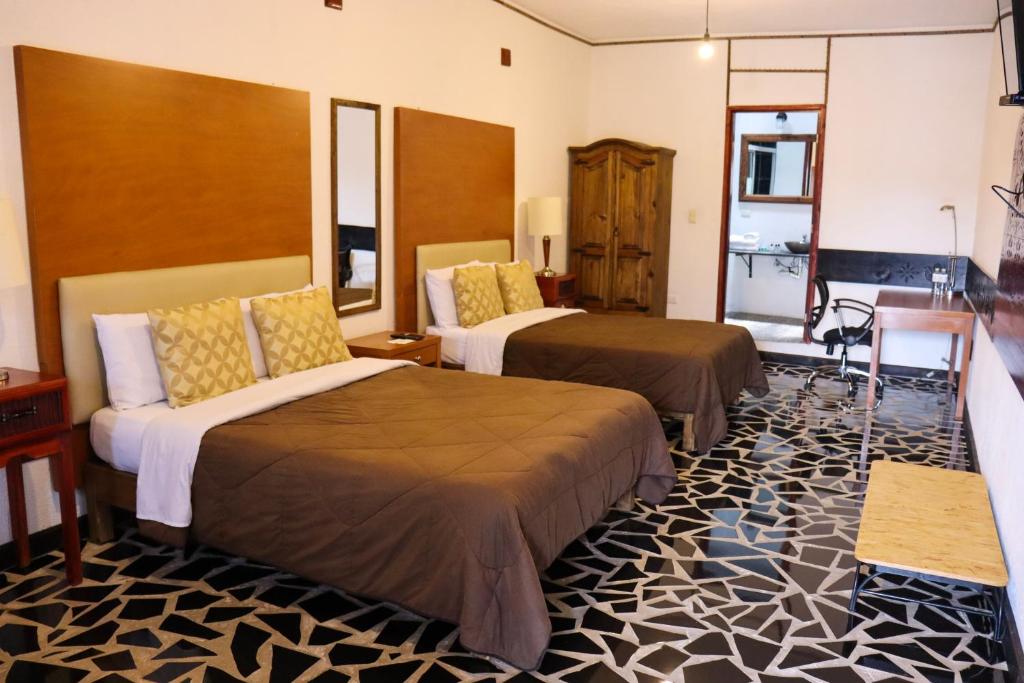 Hotel Vitorina Cholula Hotel Vitorina Cholula