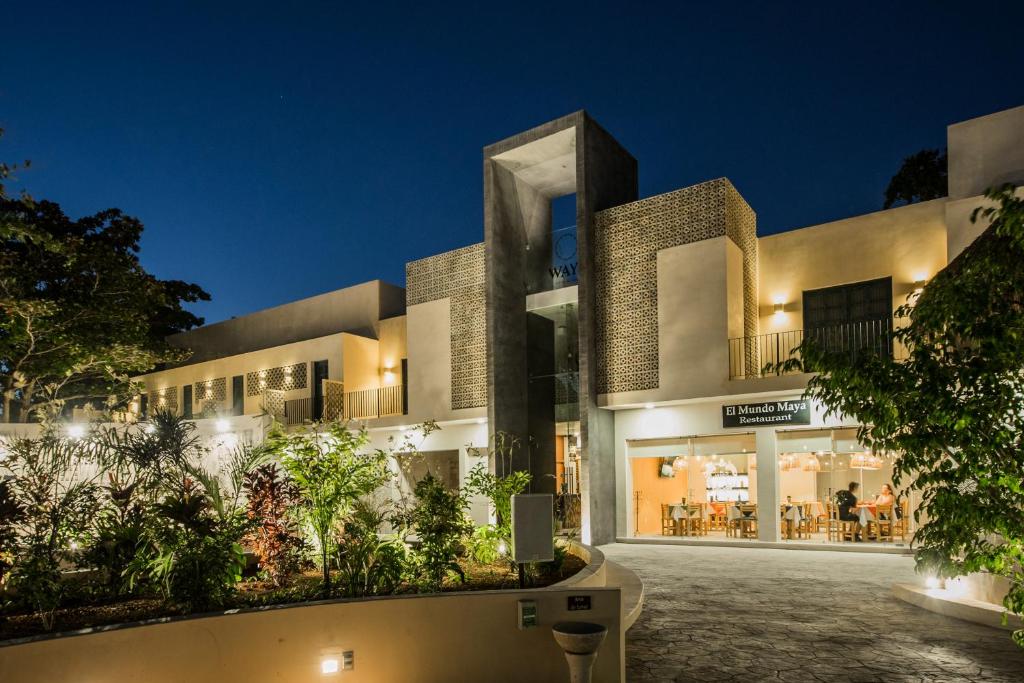 Hotel Waye Hotel Waye
