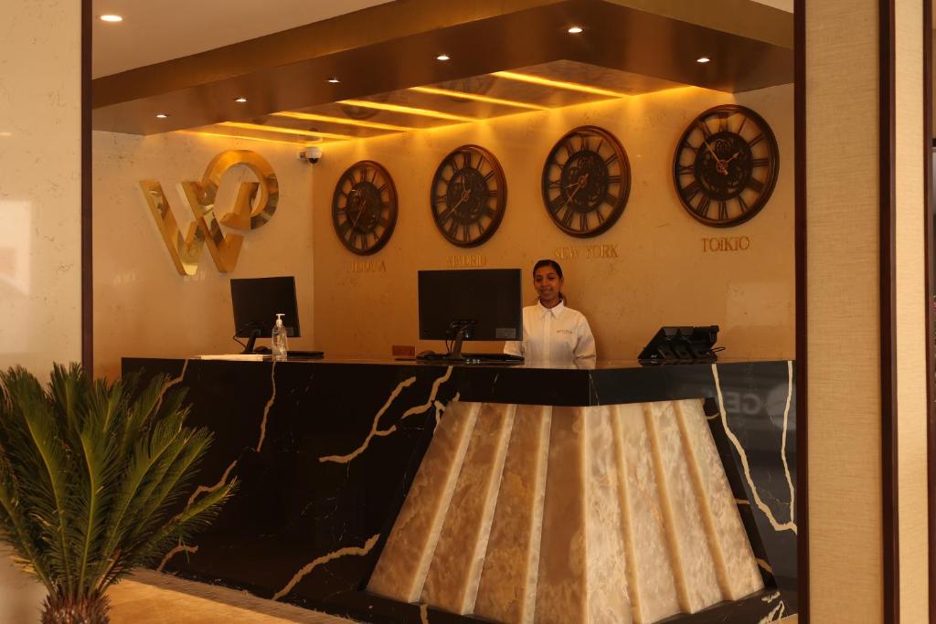 Hotel West Plaza Hotel West Plaza