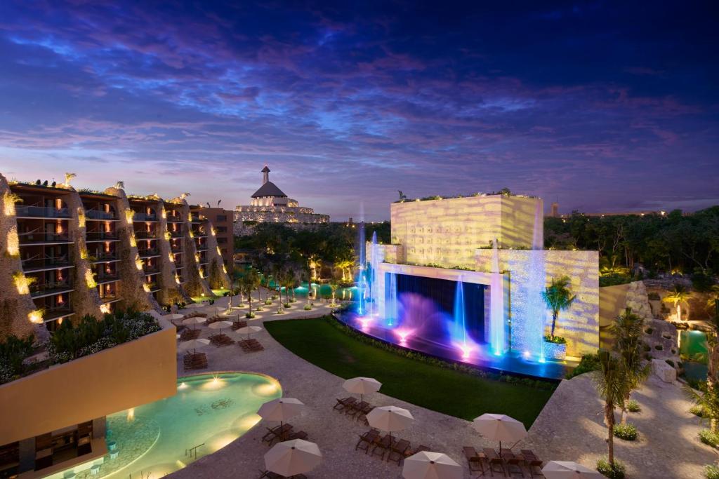 Hotel Xcaret Arte – All Parks All Fun Inclusive – Adults Only Hotel Xcaret Arte - All Parks All Fun Inclusive - Adults Only