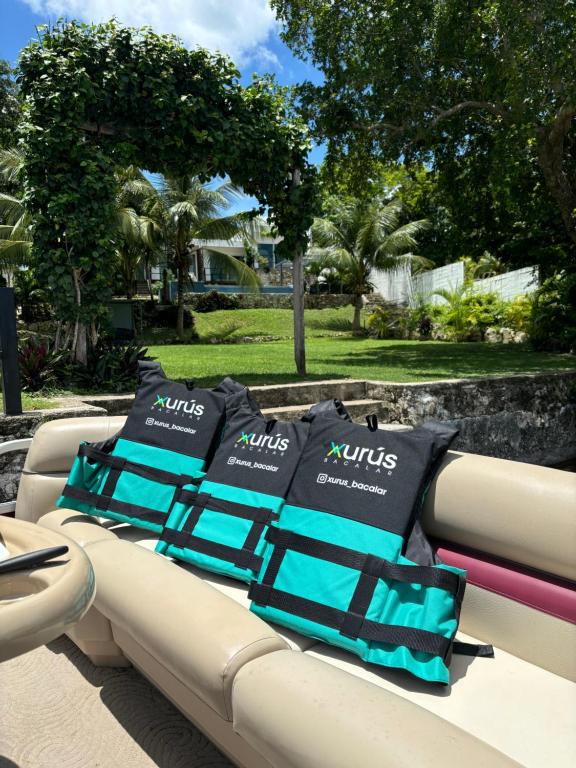 Hotel Xurús Bacalar Hotel Xurús Bacalar