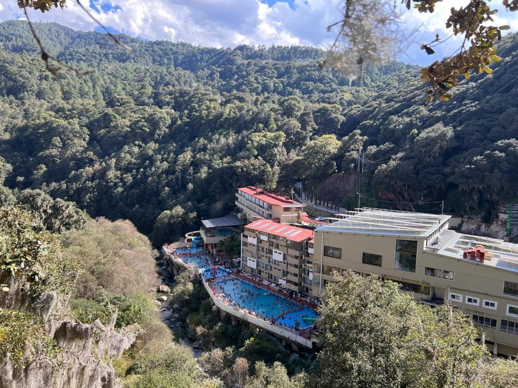 Hotel y Aguas Termales de Chignahuapan Hotel y Aguas Termales de Chignahuapan