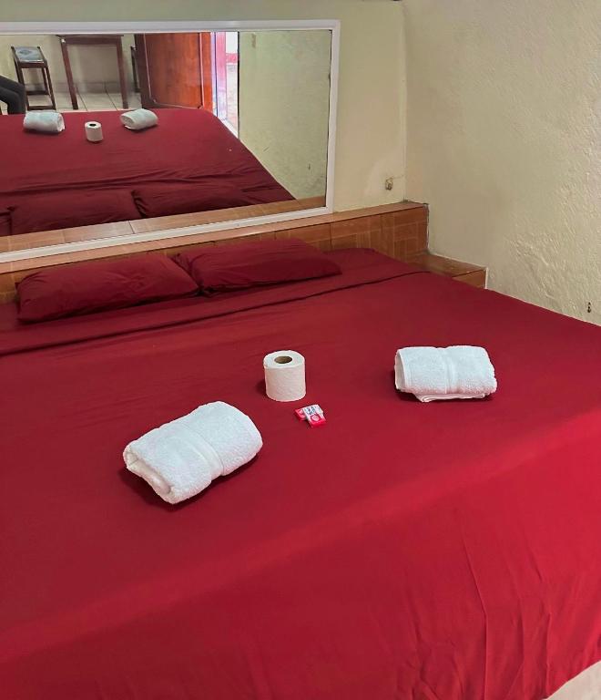 Hotel y Auto Hotel, Tío Kike Hotel y Auto Hotel, Tío Kike