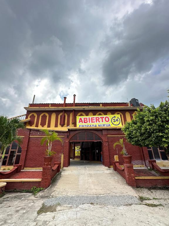 Hotel y Auto Hotel, Tío Kike Hotel y Auto Hotel, Tío Kike