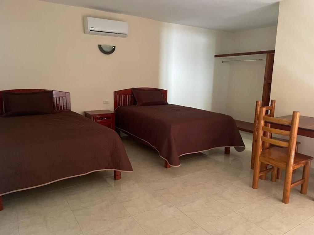 Hotel y Balneario San Fernando