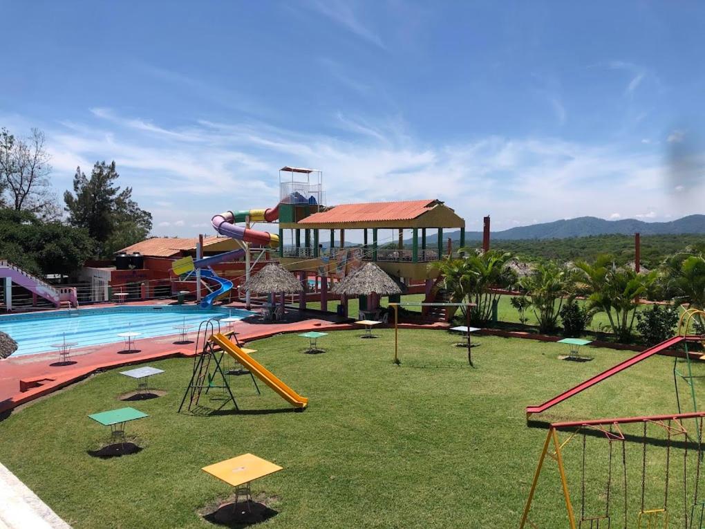 Hotel y Balneario San Fernando