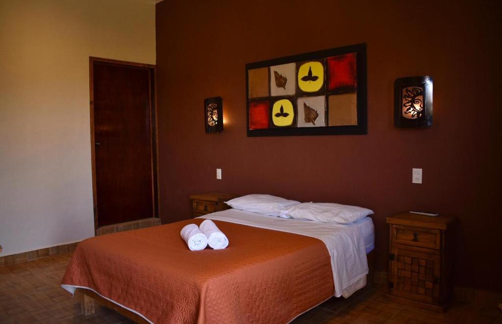 Hotel y Cabañas Quinta Los Cipreses