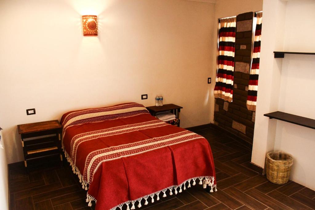 Hotel Yalnazac Mitla