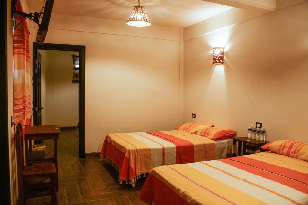 Hotel Yalnazac Mitla