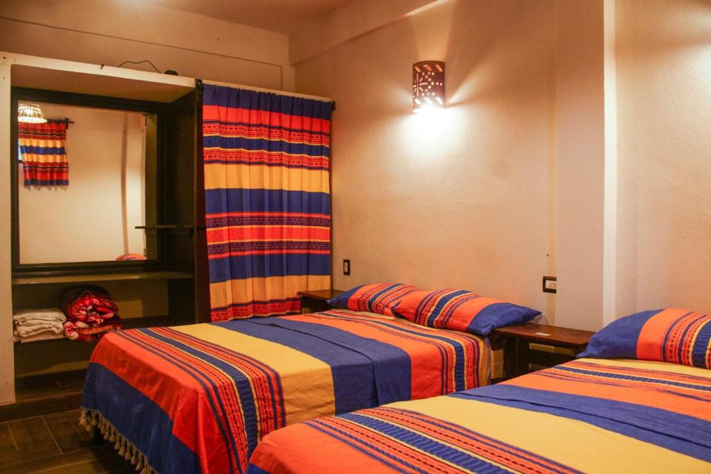 Hotel Yalnazac Mitla