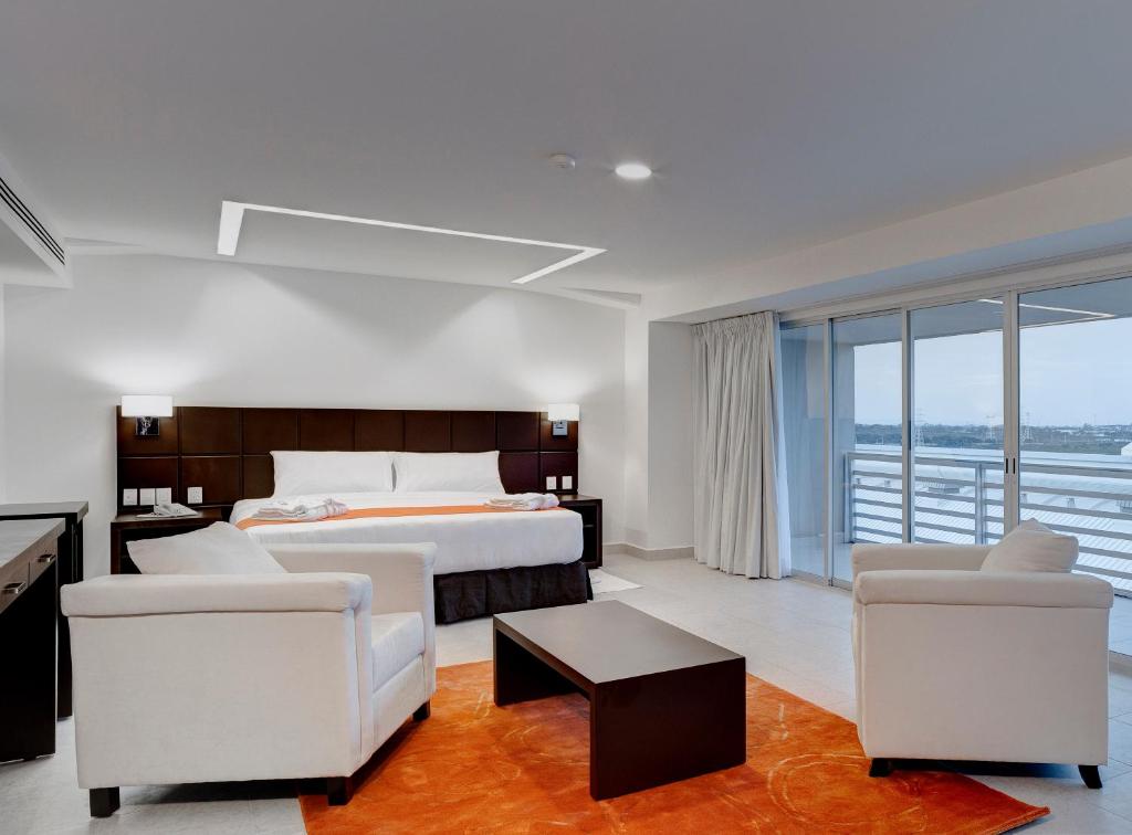 Hotel Yes Inn Nuevo Veracruz