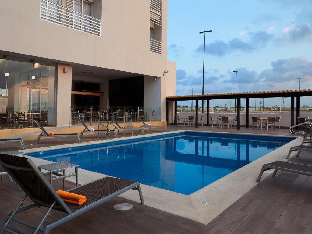 Hotel Yes Inn Nuevo Veracruz