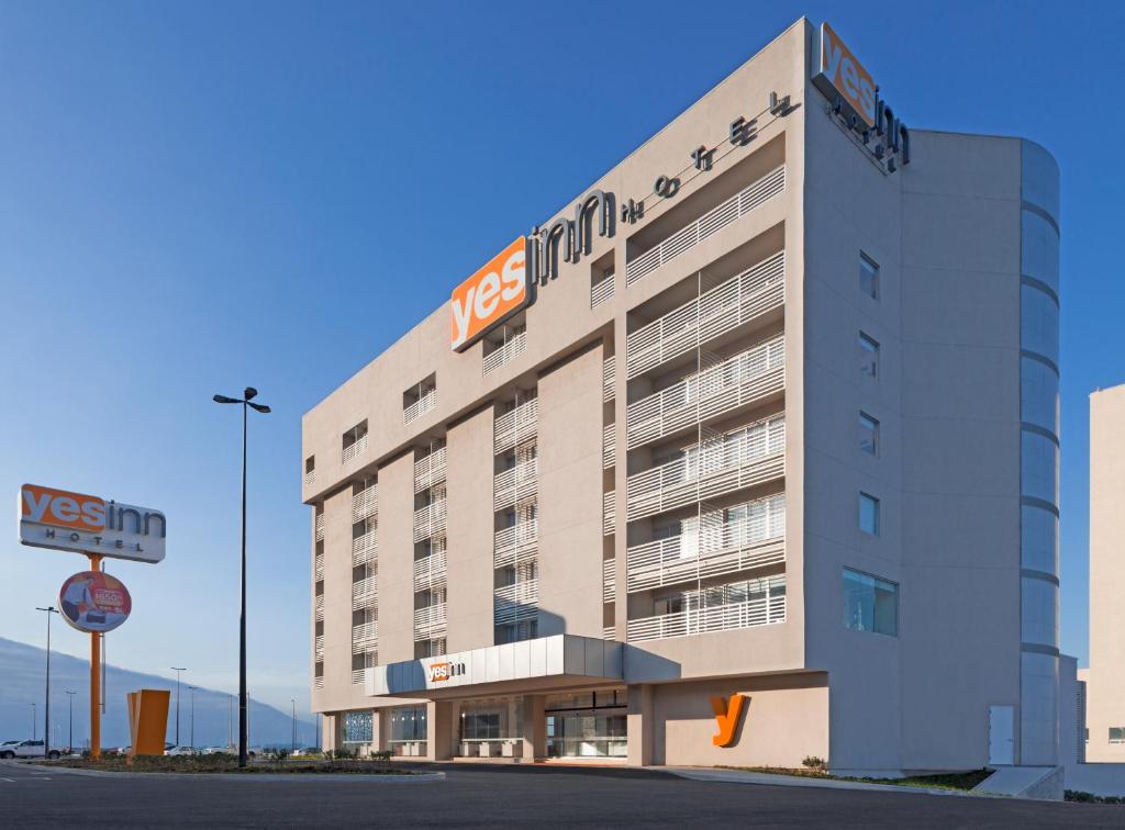 Hotel Yes Inn Nuevo Veracruz Hotel Yes Inn Nuevo Veracruz
